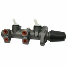 VW Super Beetle Dual Master Cylinder 19mm Vw Super Beetle W/Drum Brakes, 1971-80