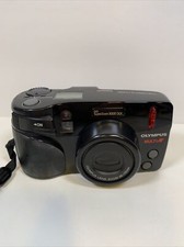 OLYMPUS Multi AF Super zoom 110 Ultra Compact 38-110 Zoom Lens - Untested