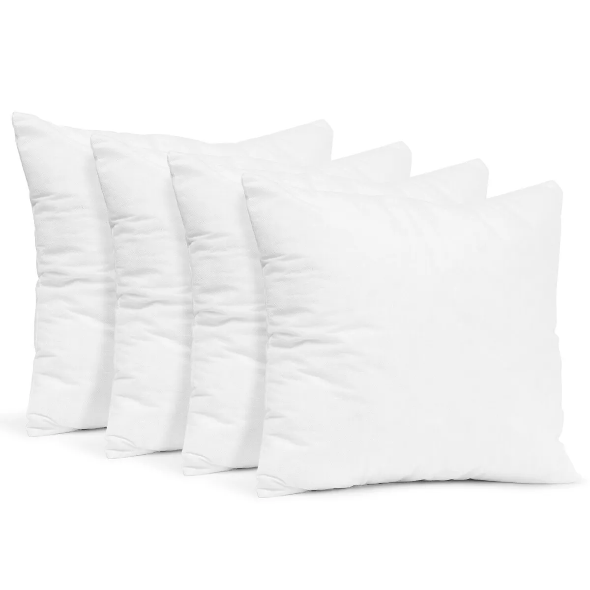 Throw Pillows Decorative Pillow Inserts Premium Down Alternative