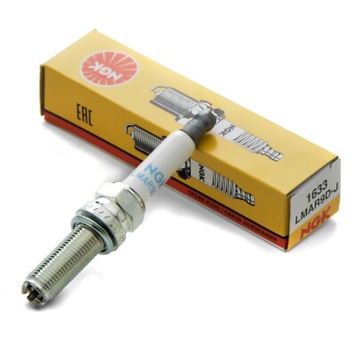 Multi Ground Electrodes Spark Plug BMW S1000R, RR, XR, HP4, G310; LMAR9D-J NGK