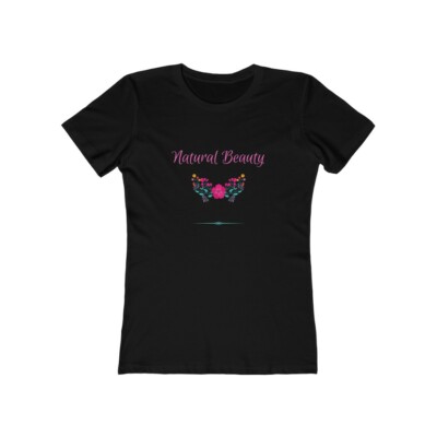 Natural Beauty Tee
