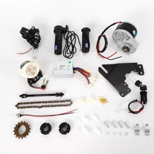 36V 250W ELECTRIC BICYCLE MOTOR KIT E-BIKE CONVERSION KIT SIMPLE DIY EBIKE USA