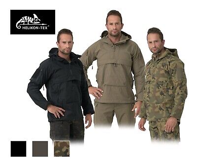Helikon-Tex TRACER ANORAK JACKET Military Outdoor woodsman Helikon-Tex TRACER ANORAK JACKET Military Outdoor woodsman