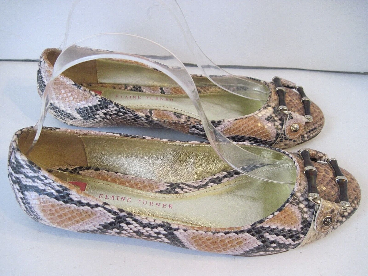 Elaine clearance turner flats