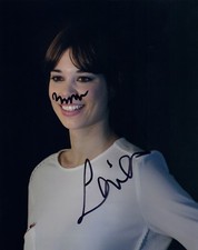 Laia Costa Signed Autograph 8x10 Photo VICTORIA & LIFE ITSELF Actress COA 
