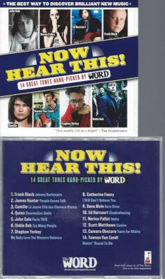 CD- - Now hear this The best way to Discover