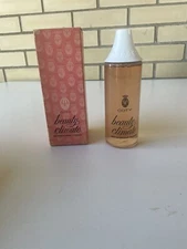 Vintage COTY Beauty Climate Refreshant TONER Gentle, Non-Drying Spray 6 Fl Oz