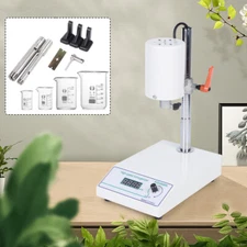 High speed Homogenizer Machine Emulsion Emulsifier Mixer Disperser Emulsifying
