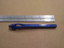 5/8" English Point Strap End Punch 