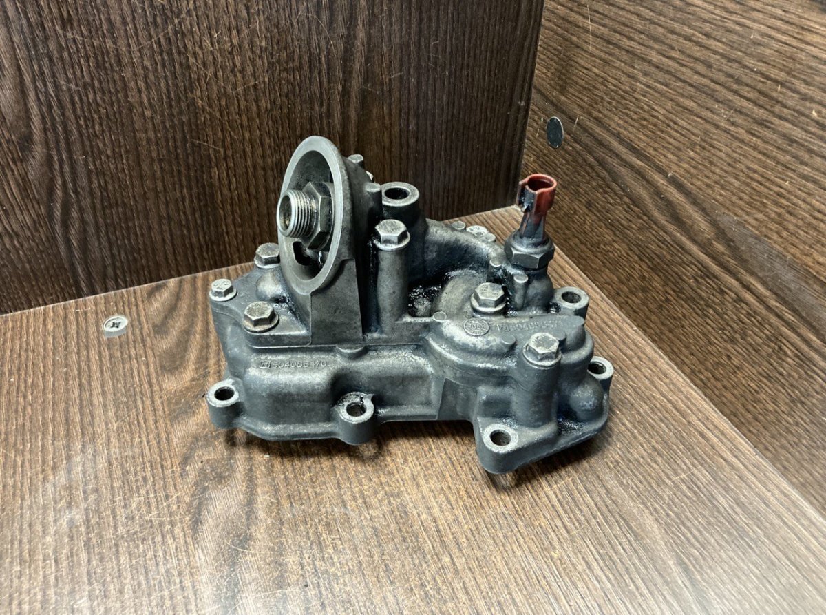 IVECO DAILY IV (05.06-03.12) 3.0d,130kw ENGINE OIL COOLER  