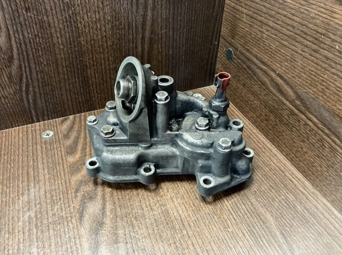 IVECO DAILY IV (05.06-03.12) 3.0d,130kw ENGINE OIL COOLER  