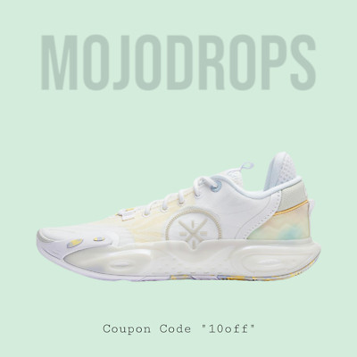 e*4様 リーニン Wade All City 12「オーロラ」 Wade All City 12 Aurora | Low top basketball shoes – Way of Wade