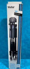 Vivitar  Photo Video Tripod 52 inch Extension