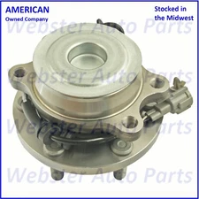 Front Wheel Hub Bearing Assembly for Frontier, Pathfinder, Xterra & Equator
