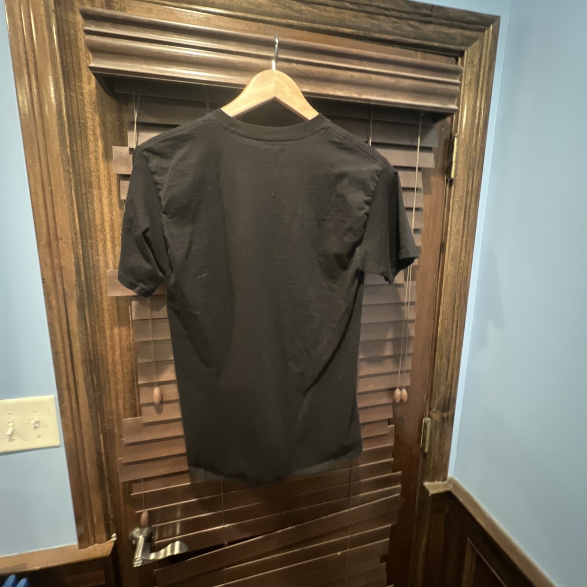 Rare Black Malibu California McDonalds Tee Shirt NEW Adult M