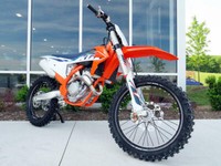 2022 KTM 350 SX-F