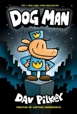 【美品】洋書Dav Pilkey著 DOGMANのハードカバー10冊 Dog Man by Dav Pilkey (2016, Hardcover) for sale online | eBay