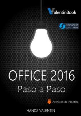 Office 2016 Paso A Paso