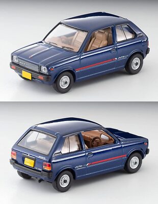 TOMICA LIMITED VINTAGE NEO 1/64 LV-N28d SUZUKI ALTO C type 1984