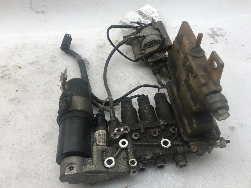 04 Bmw 530i Transmission