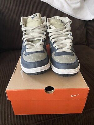 Nike Terminator Hi 2003 Size 12 New DS Georgetown | eBay Nike Terminator Hi 2003 Size 12 New DS Georgetown | eBay