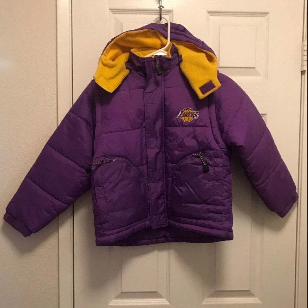 Kids Nba Jacket 