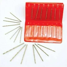 Sona 15 Piece Metric Drill Set 1.05mm to 2.0 mm