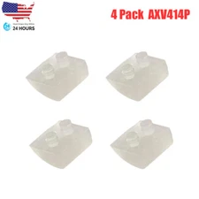 For Hayward Navigator Pool Vac Ultra Large Shoes for Concrete Pools AXV414P 