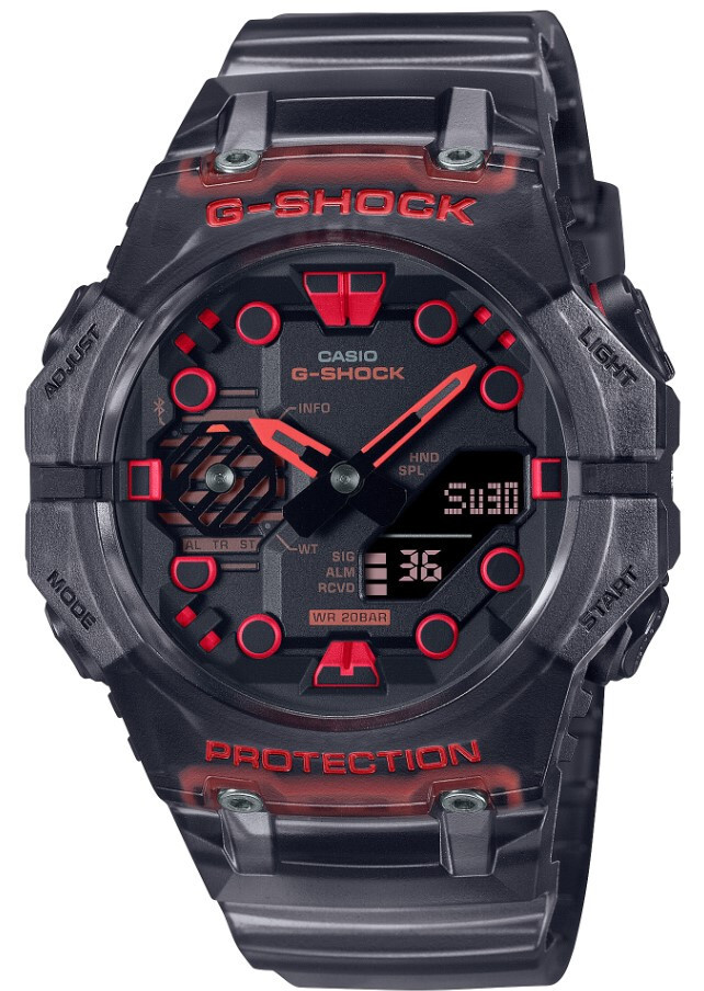 Casio G-Shock Urban Style Bluetooth Smartphone Link Men's Watch GA