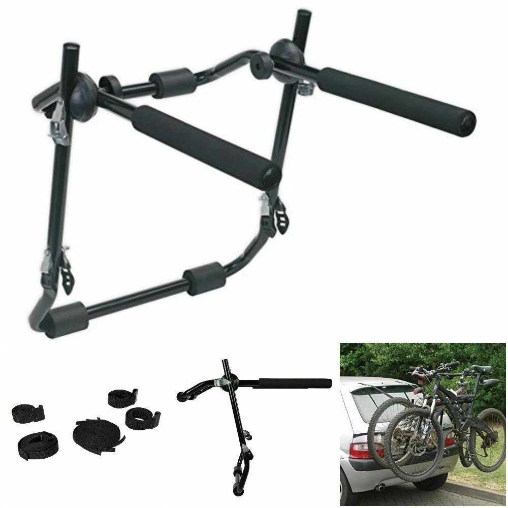 Ford fiesta sales rear bike rack