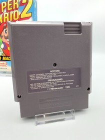 Super Mario Bros. 2 (Nintendo NES) Spiel inkl. OVP