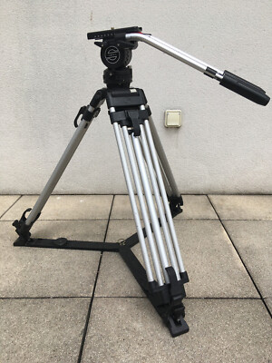 Trépied caméra Sachtler vidéo 14 II appareil photo et caméra