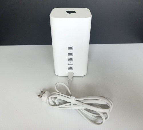 Apple A1521 AirPort Extreme Base Station Wireless Router - Photo 3/7