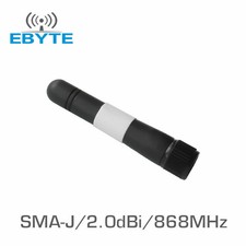 EBYTE 4X 868MHz High Gain Wifi Antenna 2.0dBi SMA Male Omnidirection For Moudle