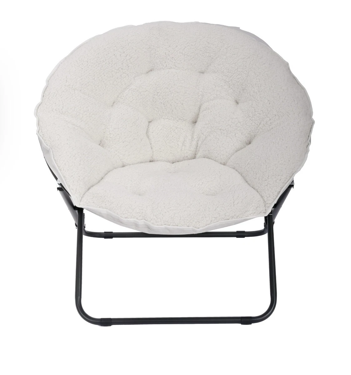 Mainstays saucer chair sale