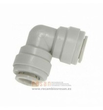 Universal 44000030 TubosUNIVERSAL 6 mm Racor union tubo frigo 8 mm