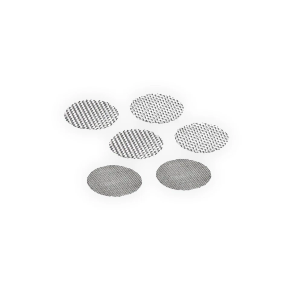 Original Storz & Bickel Siebe-Set für Mighty & Crafty Verdampfer