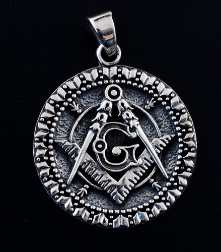 Collare Massonico Blue Lodge - Catena d'oro e regalia