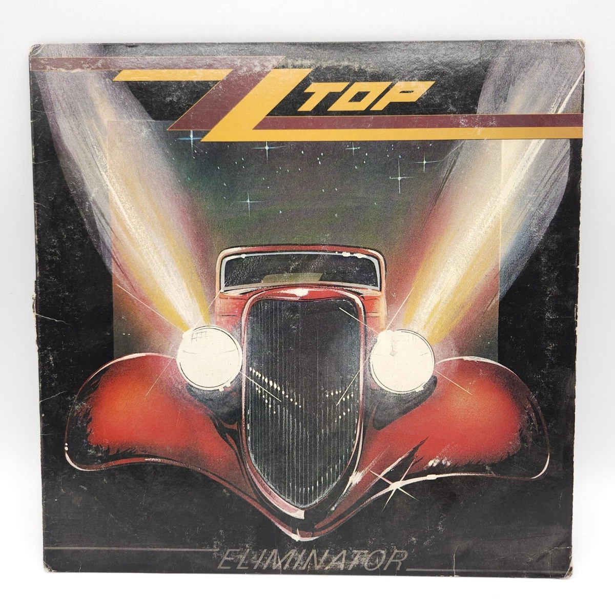 25+ Zz Top Eliminator In Vinyl Records for sale | Updated Oct 2026