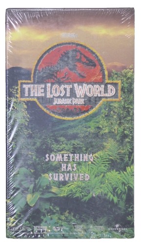 National Parks of the West By Train (VHS, 1996, 2-Tape Set