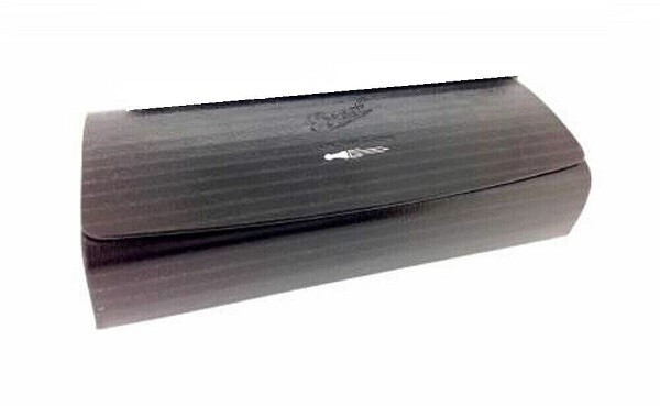 Футляр для хранения личных вещей Fodero Edizione Film Noir Черная сумка Nero Astuccio Box 7990₽