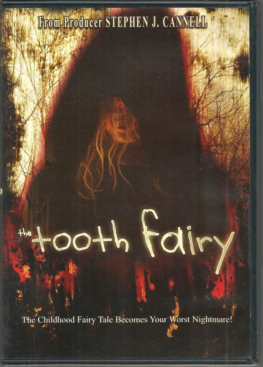 The Tooth Fairy DVD 2006 Lochlyn Munro Chandra West Steve Bacic