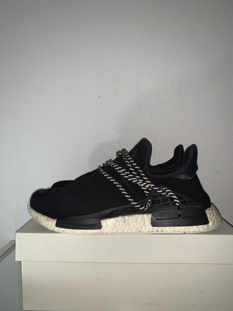 human race og black