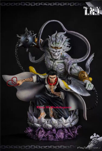 TNT Studio Demon Slayer Gyomei Himejima Kimetsu no Yaiba Resin Statue IN STOCK - 第 5/5 張圖片