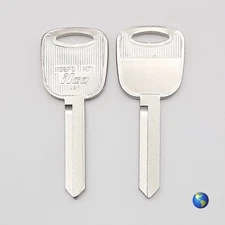 H71 Key Blanks for Various Models by Ford and Mercury (2 Keys)