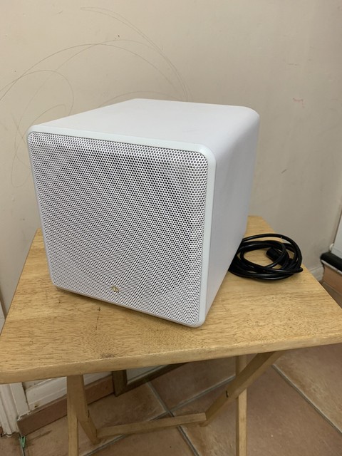 boston soundware xs 2.1 subwoofer