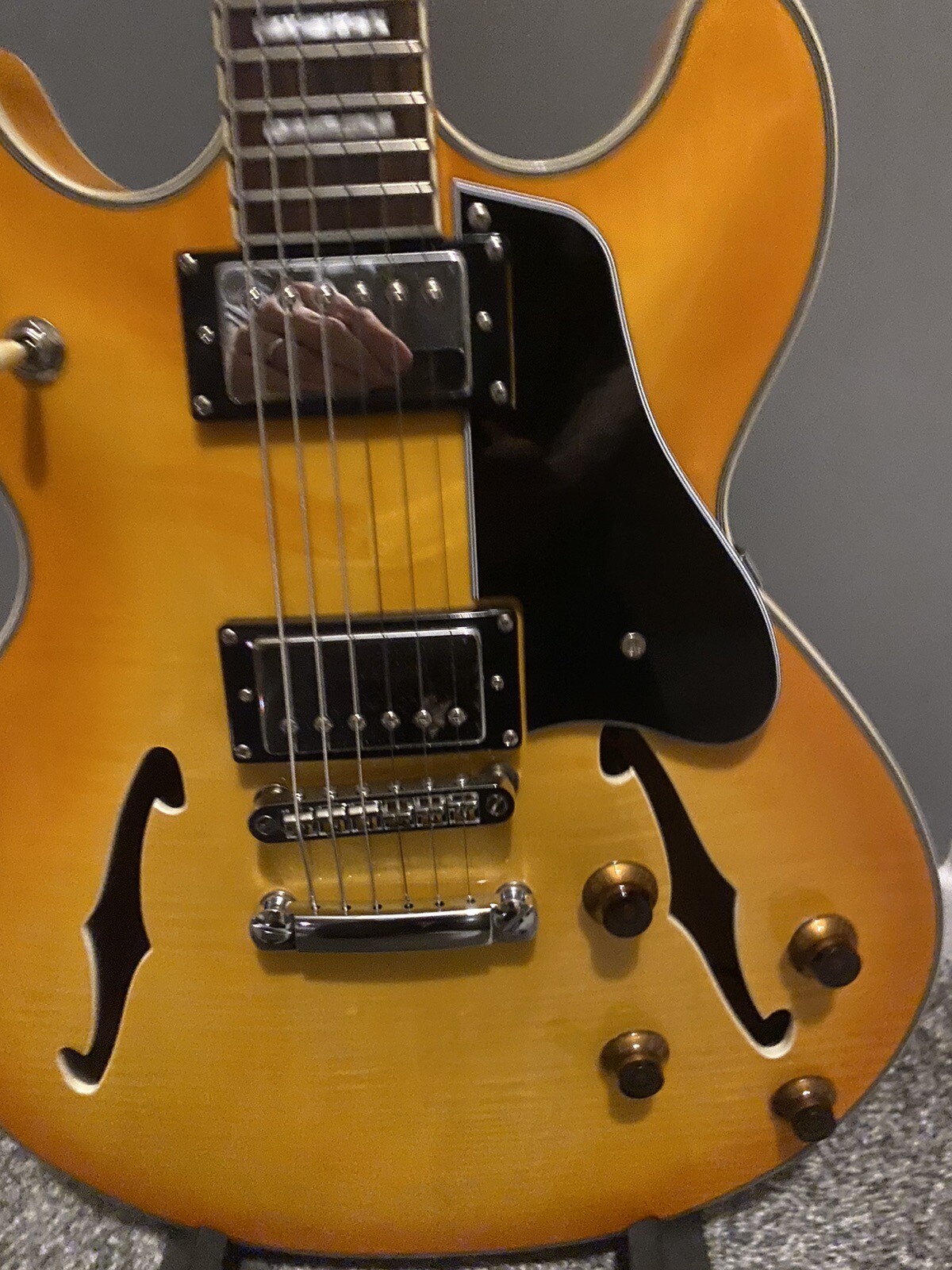 harley benton electric guitar eBay