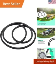 Replacement Lawn Mower Drive Belt 5/8" x 91" for Craftsman, Cub Cadet and MTD