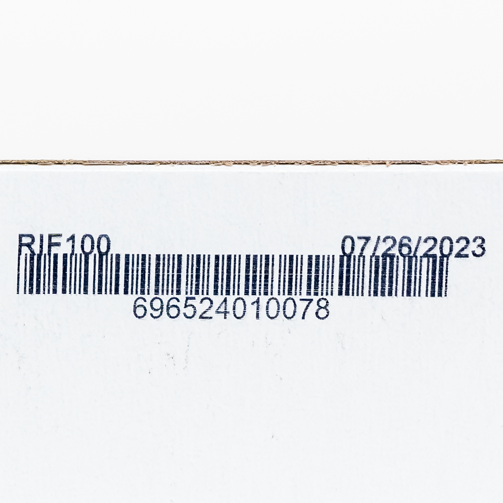 RIF105 Refrigerator Water Filter Replace for 4396508 4396510 EDR5RXD1 Whirlpool