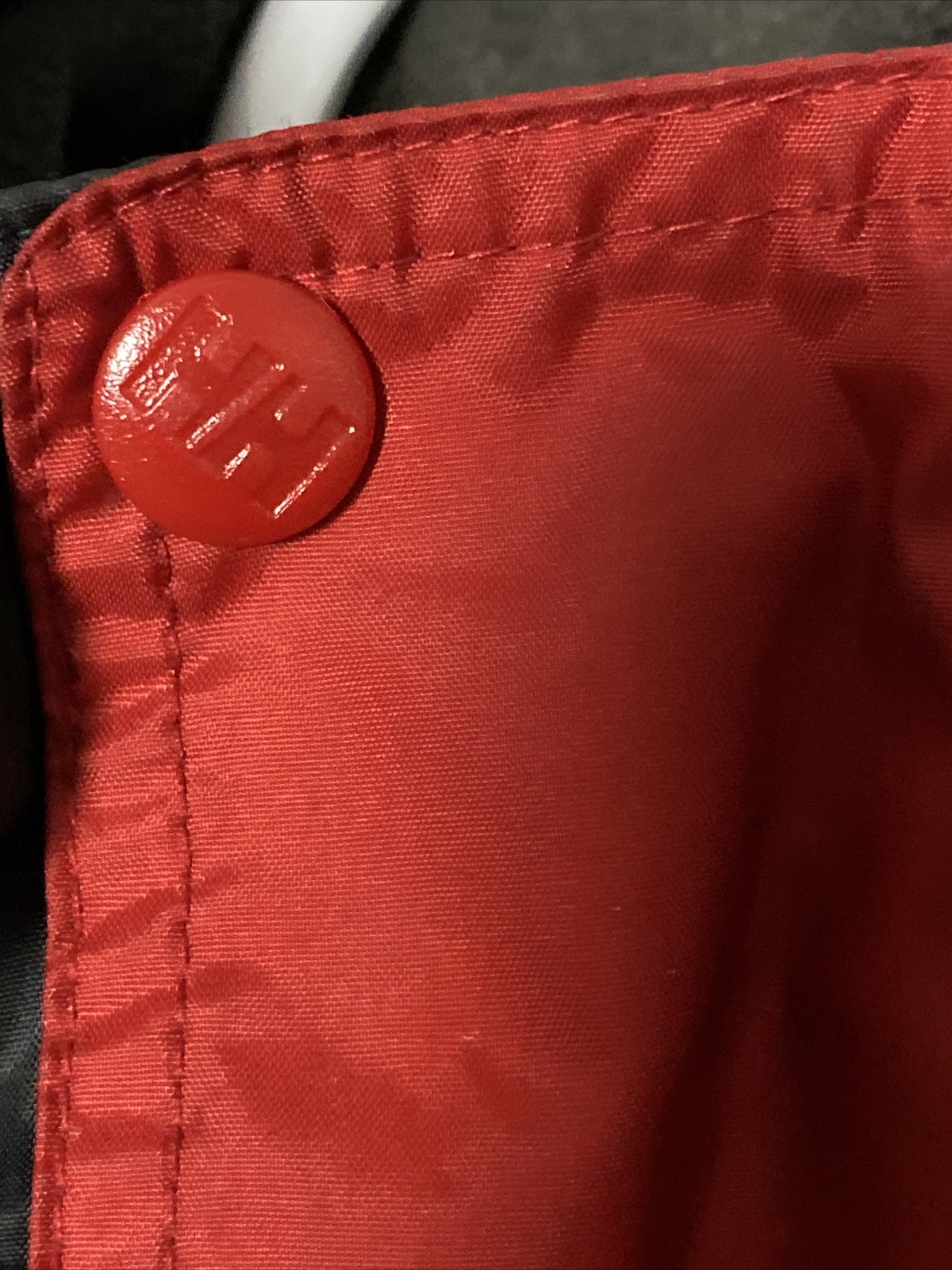 Helly Hansen tech Lined Jacket Size Small removab… - image 4